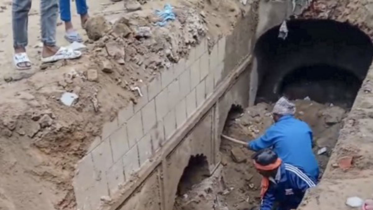 Sambhal: यूपी के संभल में अब 