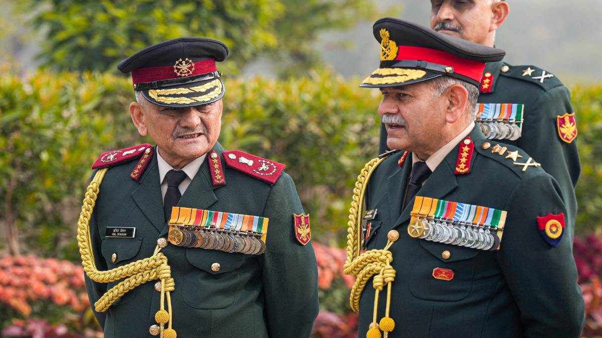Army Chief: 'स्थिति संवेदनशील लेकिन स्टेबल', LAC पर भारत-चीन के बीच कैसे है हालात?  सेना प्रमुख का बड़ा बयान