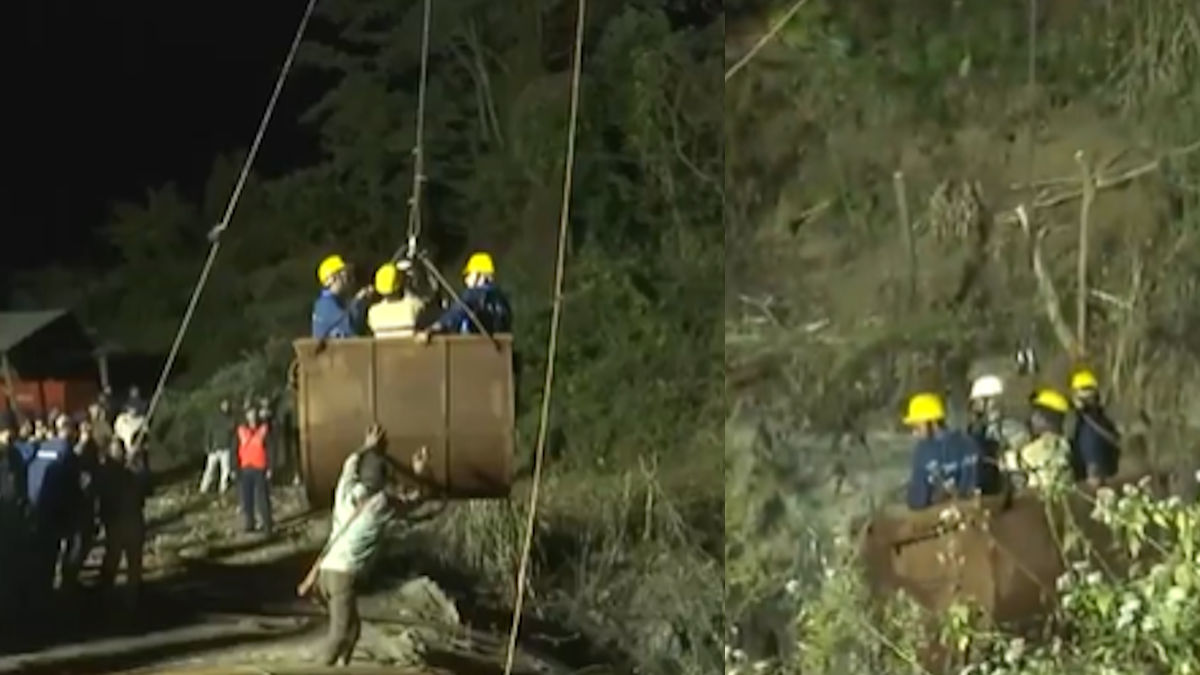 Assam Coal Mine: 300 फीट गहरी खदान में 45 घंटे से फंसे 9 श्रमिक, रेस्क्यू करने Navy भी पहुंची, बड़े अपडेट्स