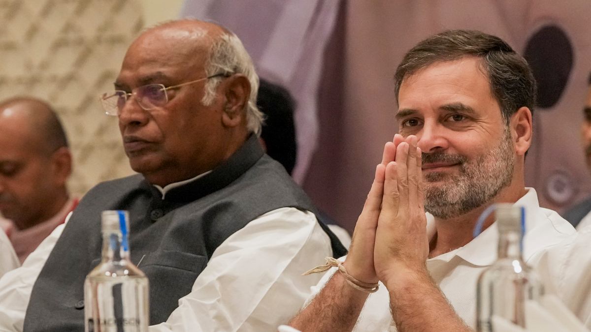 Delhi Election 2025: देर रात कांग्रेस ने जारी की चौथी कैंडिडेट लिस्ट, किसे-कहां से दिया टिकट, देखें सूची