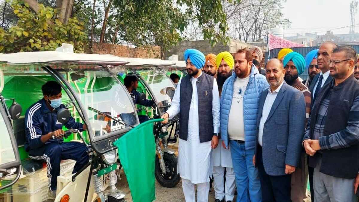 कूड़ा मुक्त बनेगा पंजाब, मंत्री तरुनप्रीत सौंद ने सेग्रीगेशन प्लांट का उद्घाटन किया