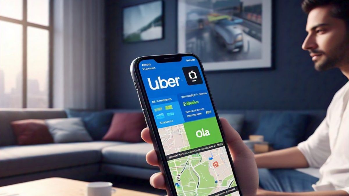 OLA और Uber पर केंद्र का शिकंजा, स्मार्टफोन के आधार पर अलग किराया लेने का आरोप, नोटिस जारी