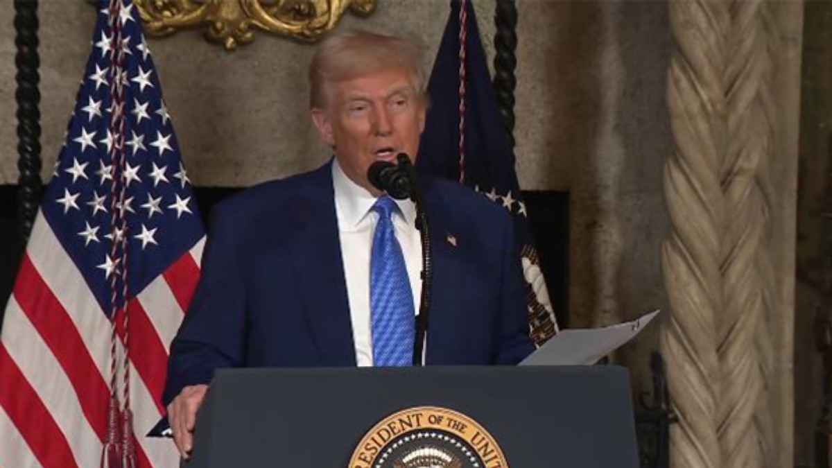 'भारत के पास बहुत पैसा है, हम क्यों दे 21 मिलियन डॉलर?', USAID फंड पर Donald Trump ने कहा