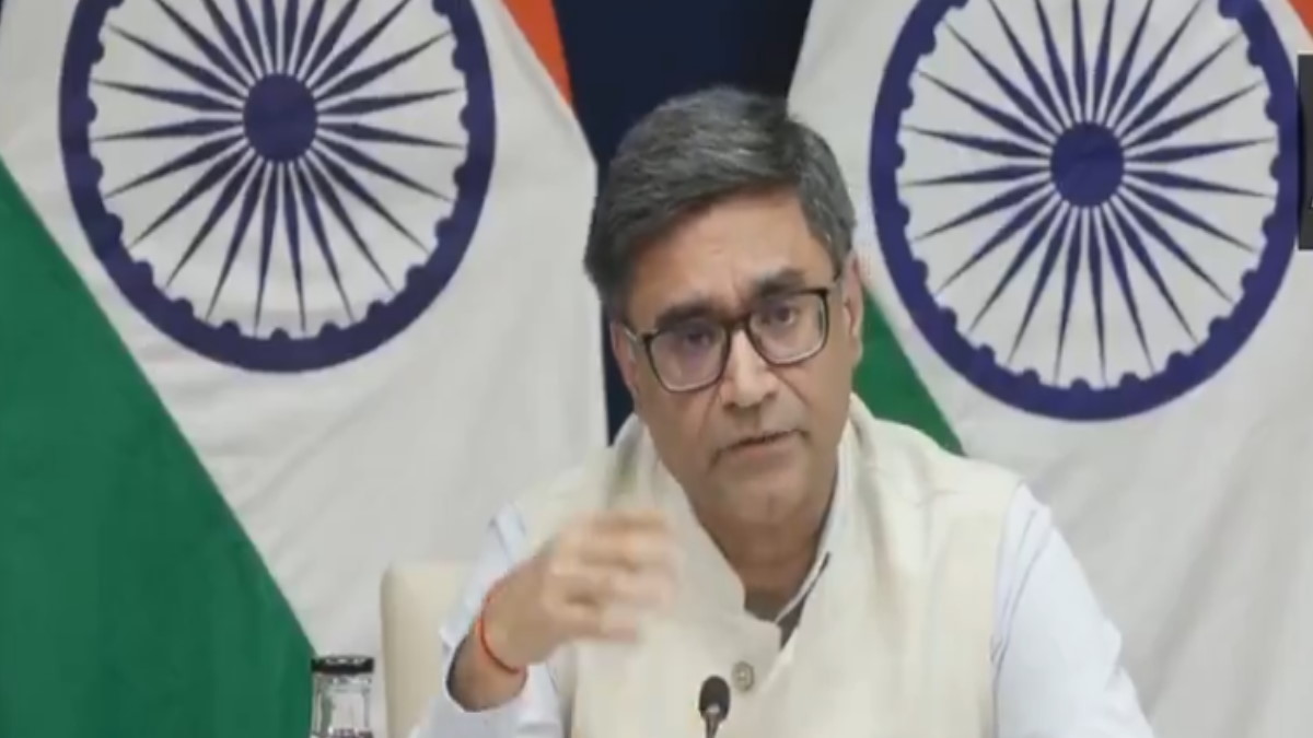 अमेरिका जल्‍द डिपोर्ट करने वाला है 487 और अवैध भारतीय प्रवासी, 'अमानवीय बर्ताव' पर विदेश मंत्रालय ने क्‍या कहा