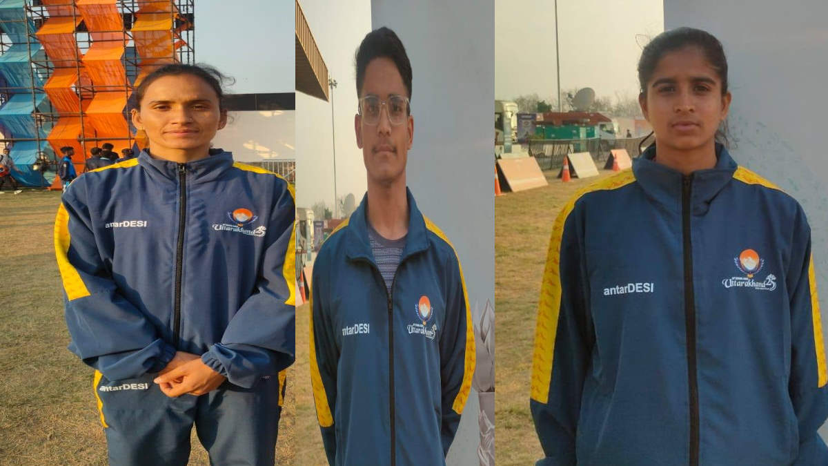 National Games 2025 में उत्तराखण्ड की लंबी छलांग, 13 गोल्ड के साथ ग्यारवें से छठे पायदान पर पहुंचा