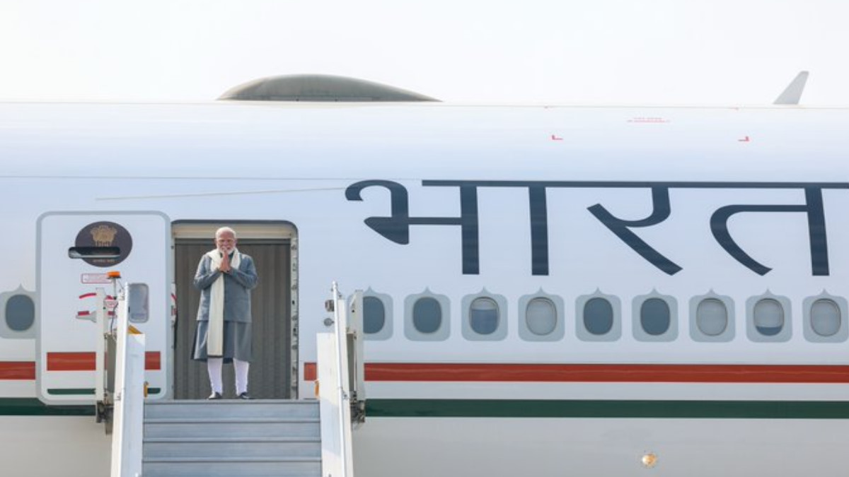 PM Modi France Visit: पीएम नरेंद्र मोदी पहुंचे फ्रांस, एआई एक्शन समिट में लेंगे हिस्सा, जानिए कैसा रहेगा दौरा