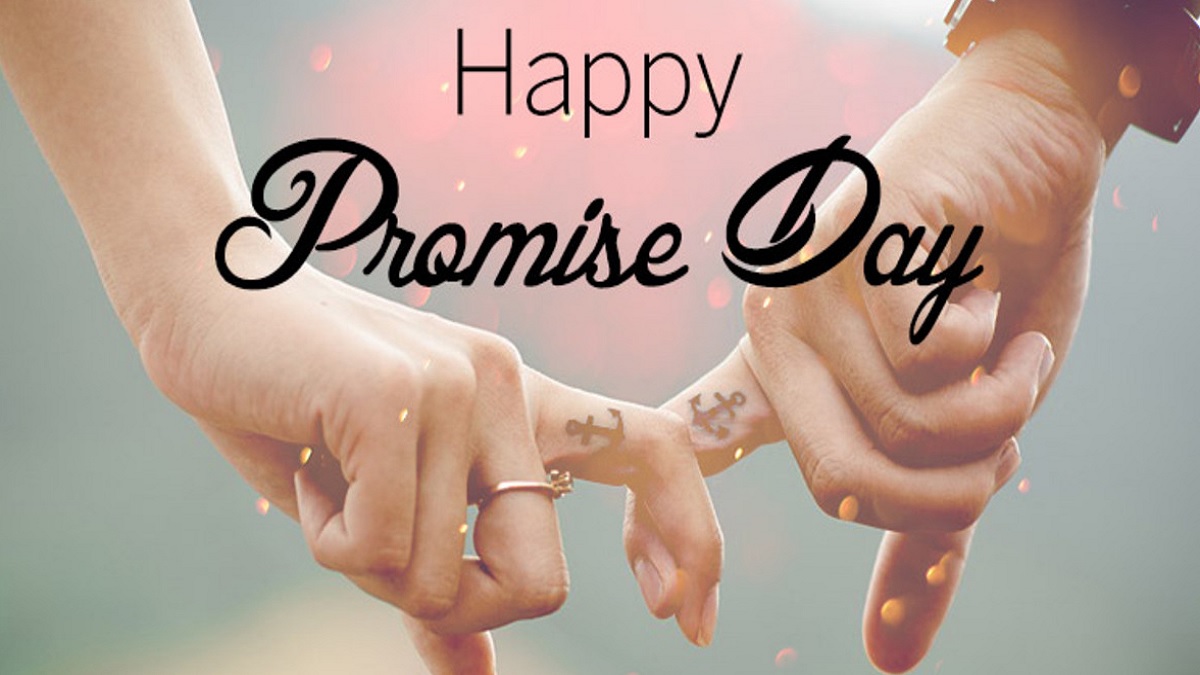 Promise Day 2025: इन खास मैसेजेस के जरिए 'प्रॉमिस डे' पर अपने पार्टनर से करें ऐसा वादा, हमेशा निभाएं साथ