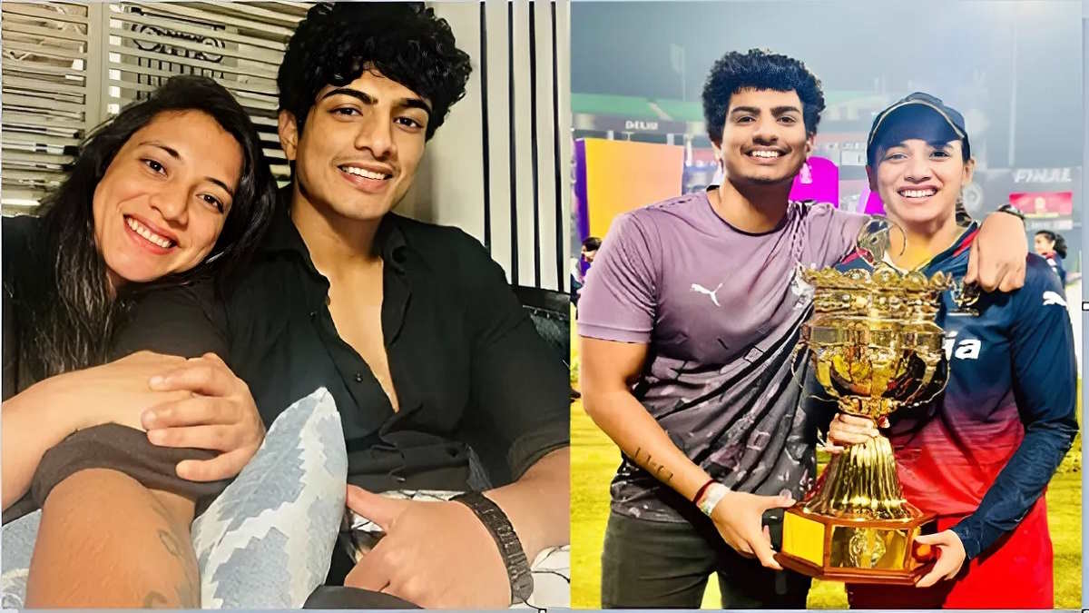 Smriti Mandhana: स्मृति मंधाना का बॉयफ्रेंड कितना अमीर है? दोनों की नेटवर्थ में है जमीन-आसमान का अंतर