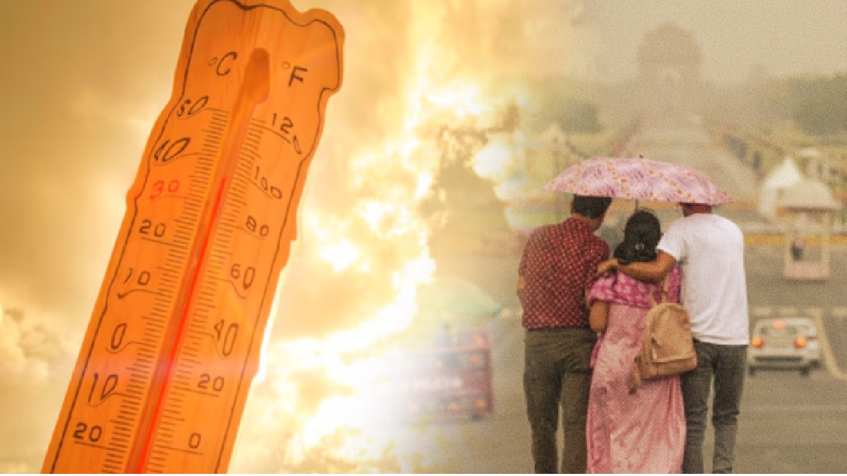 फरवरी के महीने में बढ़ा तापमान! दिल्ली-NCR, यूपी और MP में बढ़ी गर्मी, जानें आगे कैसा रहेगा मौसम?