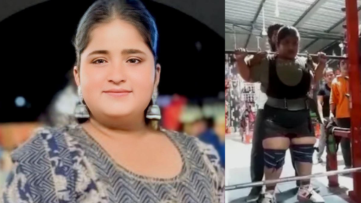 Yashtika Acharya: जिम में प्रैक्टिस करते नेशनल प्‍लेयर की मौत, 17 वर्षीय पावर लिफ्टर की अचानक कैसे टूटी गर्दन?