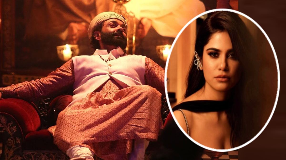 'आश्रम' में इंटिमेट सीन के वक्त बॉबी देओल घबराए, फिर अदिति ने किया कुछ ऐसा तो, बोले- 'पम्मी तू इतनी...'