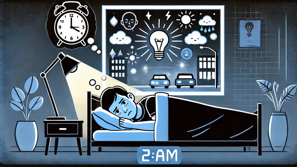 नींद की समस्याओं से हैं परेशान? घर बैठे Blue Light Sleep Therapy बन सकती है आपकी मददगार, जानिए कैसे