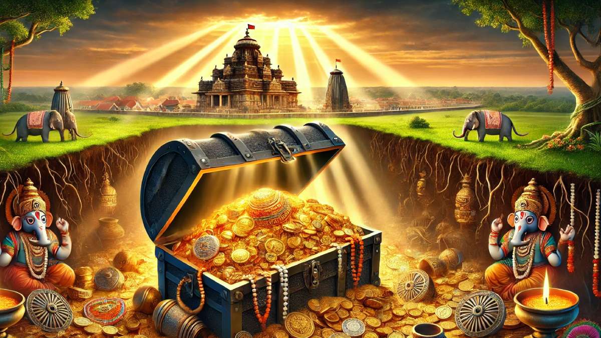 Gold Reserves India: जगन्नाथ की कृपा से भारत होगा मालामाल! यहां मिला सोने का विशाल भंडार, कहां हुई बड़ी खोज?