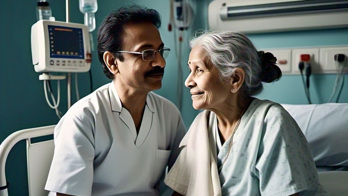 मां का अनमोल उपहार: 80 वर्षीय बुजुर्ग ने बेटे को किडनी की डोनेट, जान बचाकर दिया नया जन्म