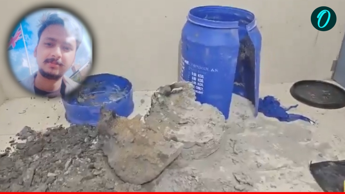 Meerut News: घर में सीमेंट से भरा ड्रम, शादीशुदा जिंदगी के पीछे छुपा था एक खौफनाक सच, मामला खुला तो सभी हैरान