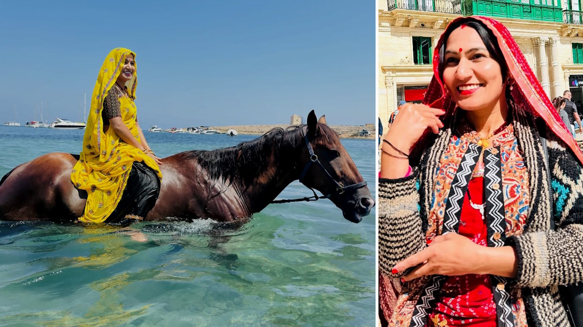 Rajasthan Day 2025: देश माल्‍टा में क्‍यों मनाया जा रहा राजस्‍थान दिवस, IFS की पत्‍नी ने क्‍या खास तैयारी की?