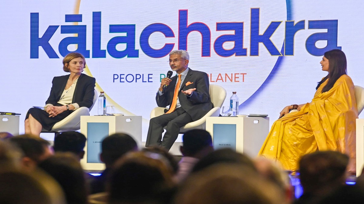 S Jaishankar: 'डिजिटल युग में लागत नहीं, भरोसा महत्वपूर्ण', रायसीना डायलॉग में क्या बोलें विदेश मंत्री?
