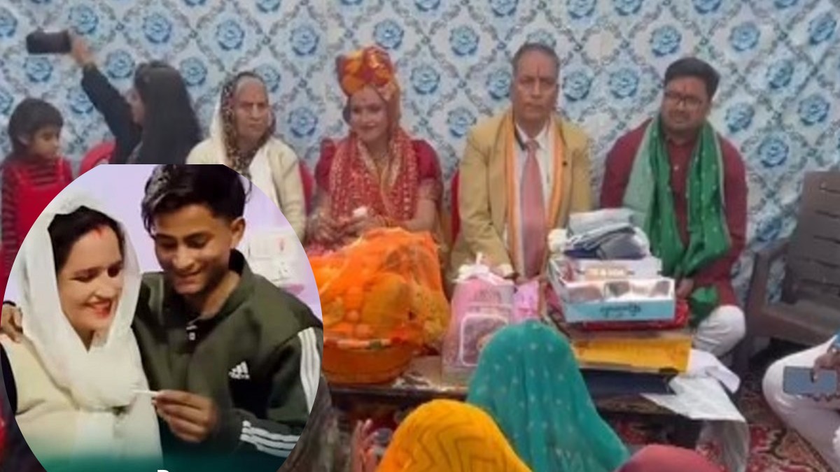 Pregnant Seema Haider: सीमा हैदर बनने वाली हैं 5वें बच्चे की मां, ग्रेटर नोएडा में हुई गोद भराई, VIDEO वायरल