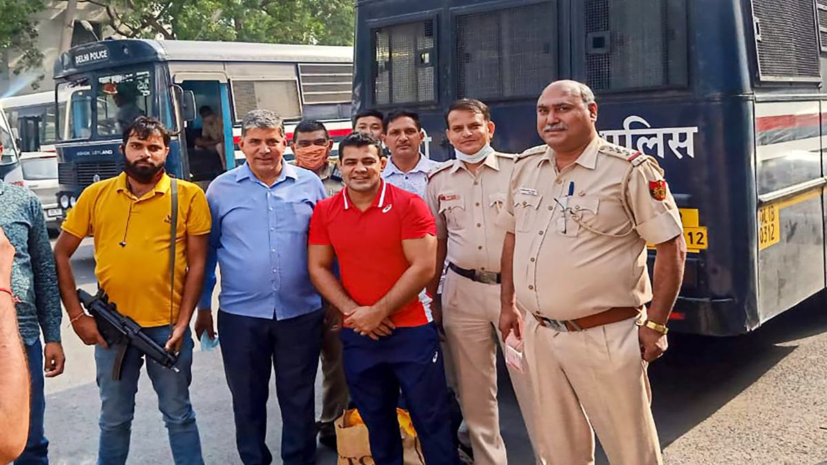 Wrestler Sushil Kumar 3.5 साल बाद तिहाड़ जेल से रिहा, दिल्ली हाई कोर्ट ने दी नियमित जमानत, अब आगे क्या?