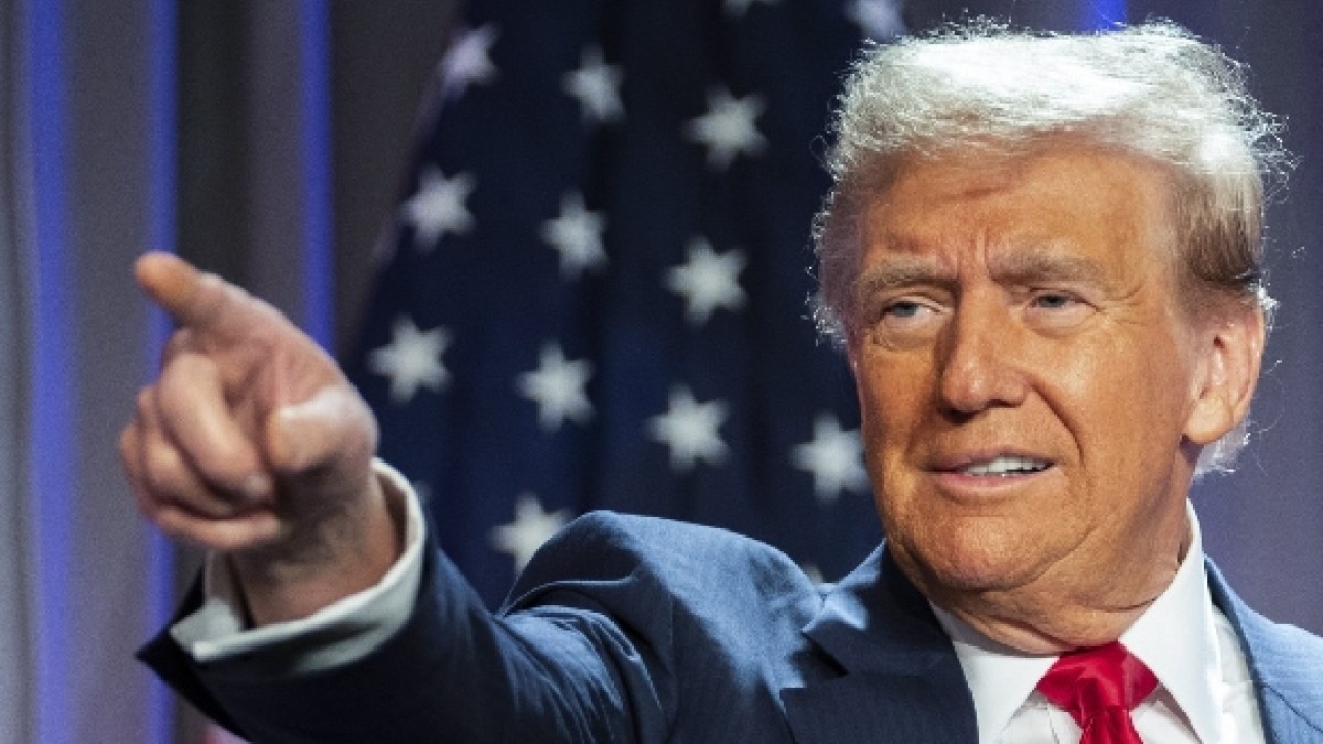 Trump Tariff Market Effect: 'दवा जैसी कड़वी लेकिन है जरूरी', आखिर क्यों ट्रंप ने टैरिफ नीति पर कहा?