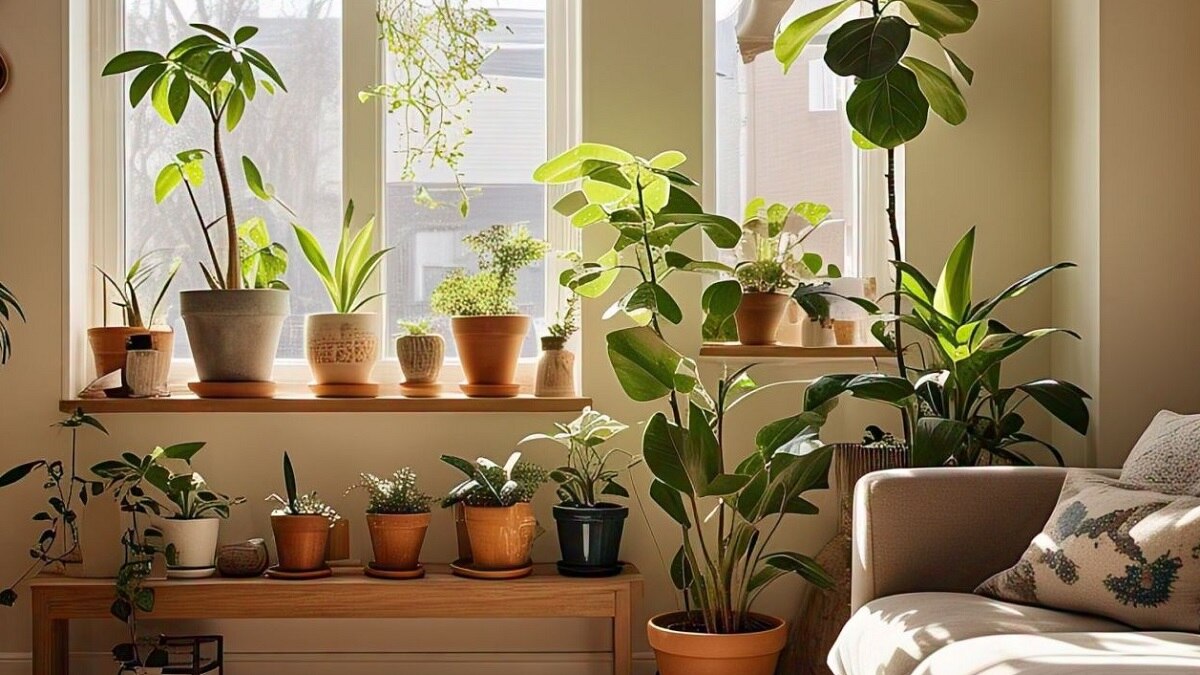 Home Tips: गर्मियों में घर पर लगाएं ये 5 पौधे, रूम रहेगा ठंडा और फ्रेश, आज ही जान लें इनके नाम
