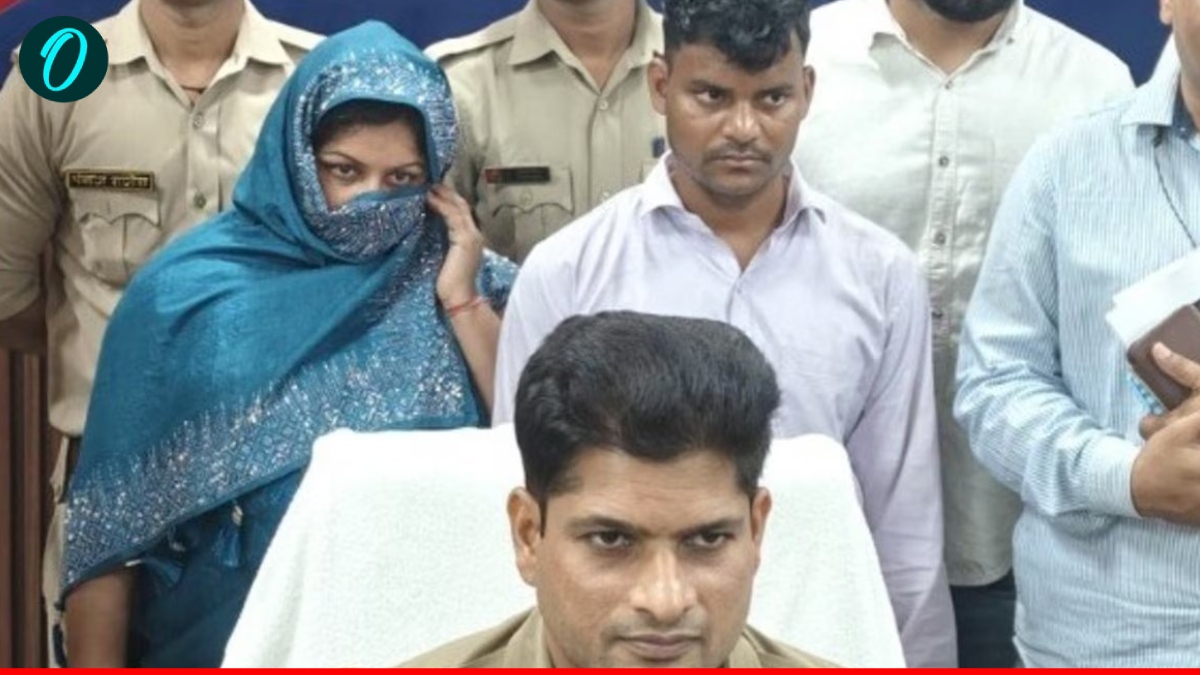 Wife Lover: मेरठ की मुस्कान की तरह रायबरेली की रुबी भी रची साजिश, प्रेमी संग मिलकर पति को रास्ते से हटाया