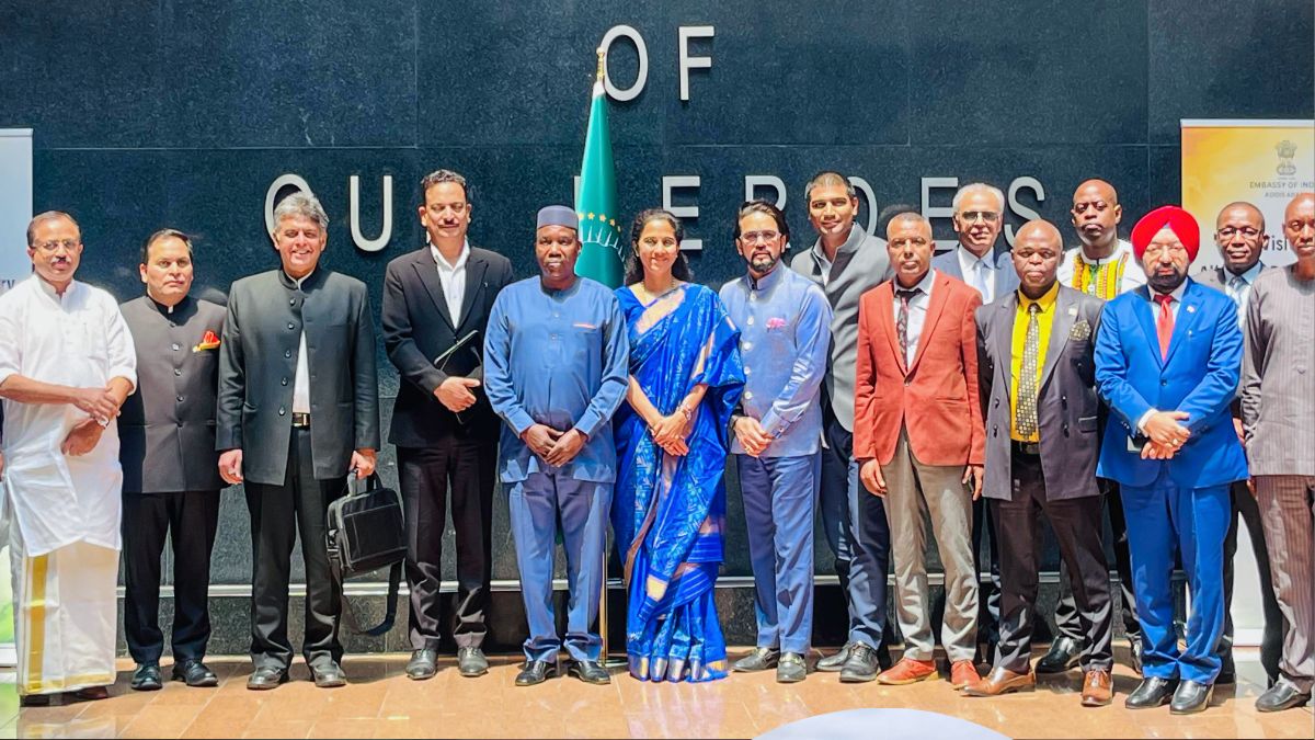 ‘हम भारत के साथ हैं’, African Union ने दिखाई एकजुटता, आतंकवाद के खिलाफ भारत की कुटनीतिक जीत