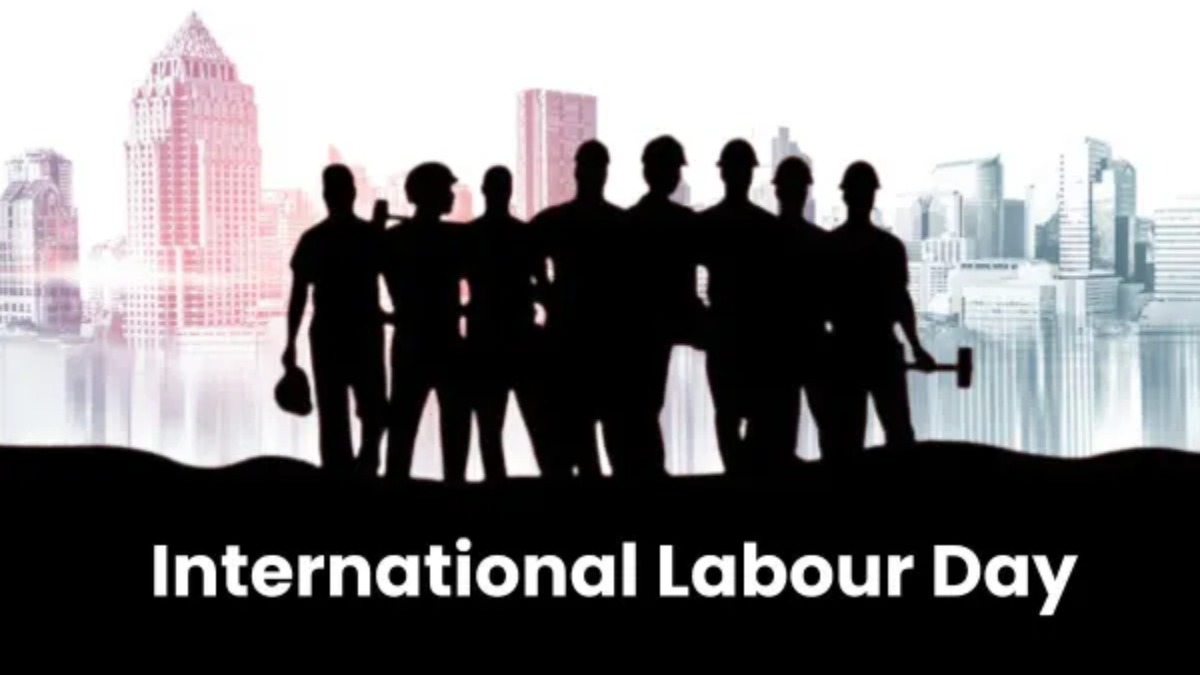 Happy Labour Day 2025: 'जो पसीने से सींचे धरती ,वही है असल शिल्पी', मजदूर दिवस पर लोगों के भेजें ये खास संदेश