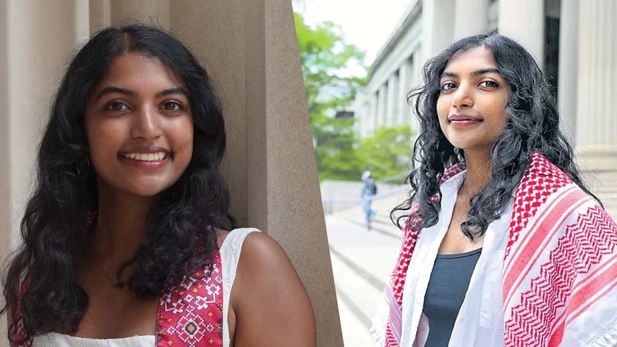 कौन हैं MIT की भारतीय मूल की छात्रा Megha Vemuri? जिसके 'प्रो-पैलेस्टाइन' भाषण से सोशल मीडिया पर छिड़ी नई बहस