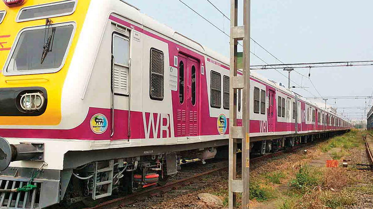 Mumbai Local train: पश्चिम रेलवे ने 31 मई से 36 घंटे के मेगा ब्लॉक का किया ऐलान, चेक करें ट्रेन शेड्यूल