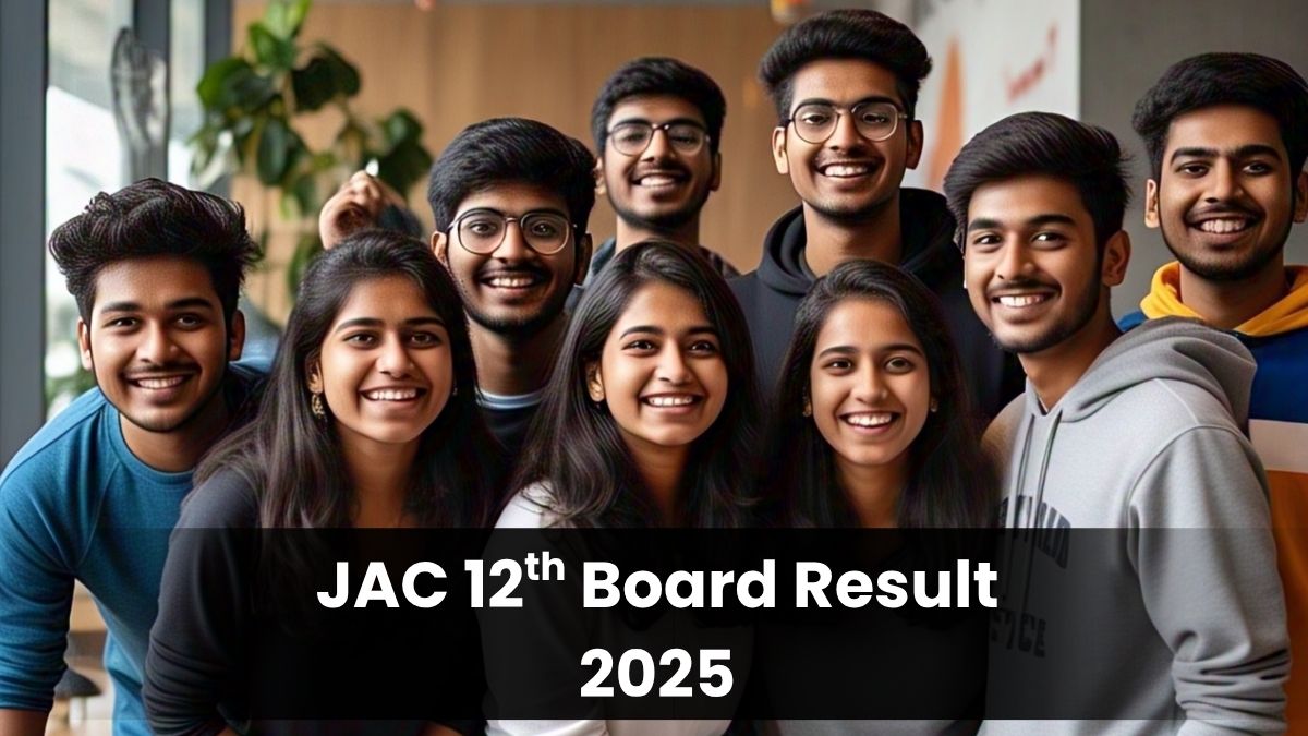 JAC Result 2025: झारखंड बोर्ड 12वीं साइंस-कॉमर्स स्ट्रीम का रिजल्ट जारी, लिंक के अलावा ऐसे देखें मार्क्स