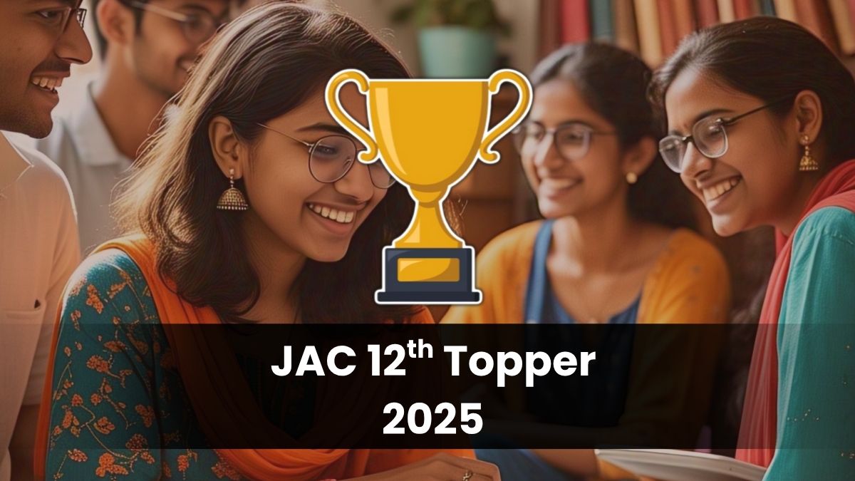 JAC 12वीं की टॉपर बनी Ankita Dutta, 477 अंक लाकर रचा इतिहास, डॉक्टर बनने का सपना लिए अपना ये मास्टरप्लान!