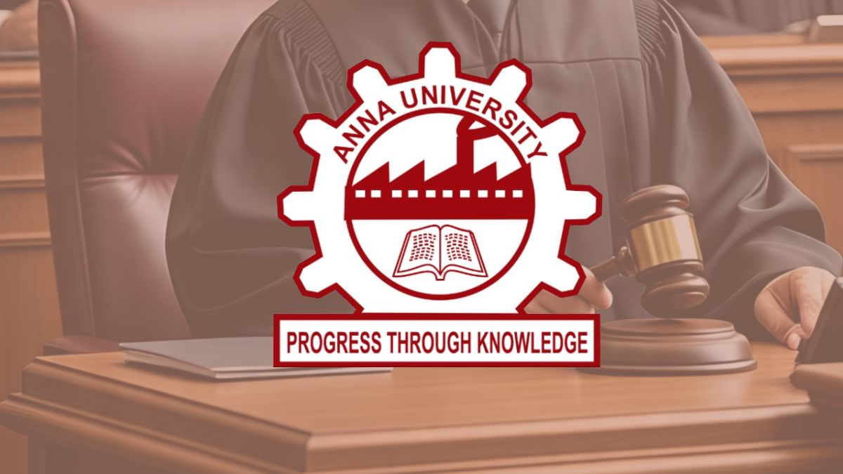 Anna University Case Verdict: रेप केस में ज्ञानसेकरन को आजीवन कारावास की सजा, 11 मामलों में था दोषी करार