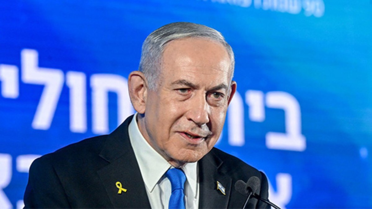 Iran israeli  Row:  'वो तो दुश्मन नंबर 1, ईरान ट्रंप को मारना चाहता है', नेतन्याहू  का बड़ा बयान