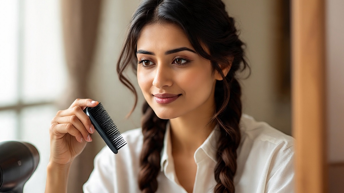Monsoon Hair Care Tips: बारिश में झड़ते बालों से हैं परेशान? अपनाएं ये 5 आसान और असरदार उपाय