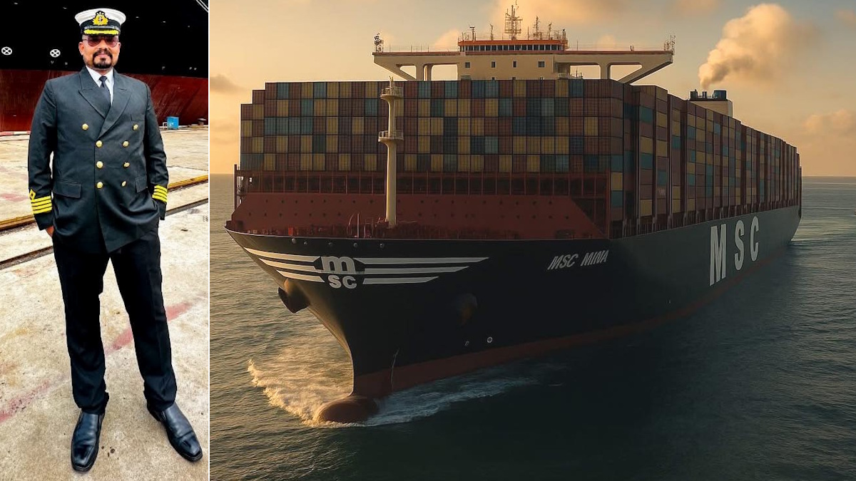 MSC Irina in India: दुनिया का सबसे बड़ा कंटेनर जहाज क्‍यों आया भारत? पूरी कहानी जानकार हर भारतीय को गर्व होगा