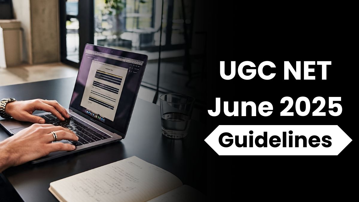 UGC NET Guidelines: 25 जून से शुरू होगी परीक्षा, इन डाक्यूमेंट्स के बिना नहीं मिलेगा एंट्री, पढ़ें गाइडलाइन
