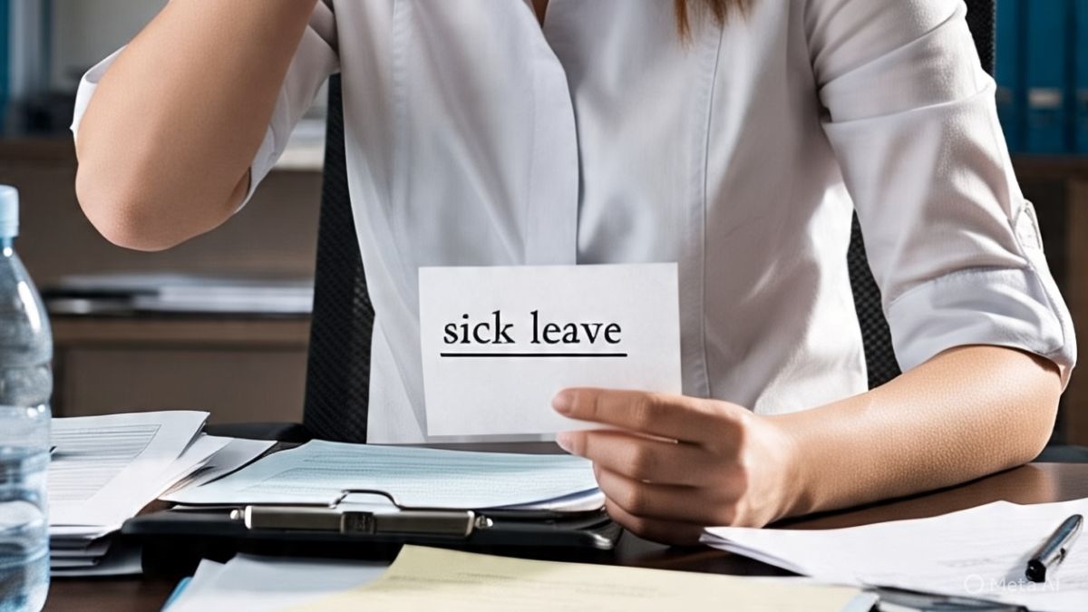 बिना काम किए भी हर महीने मिलती है सैलरी, किस कंपनी में मिलती है 2 साल की पेड Sick Leave? जानिए पूरा मामला
