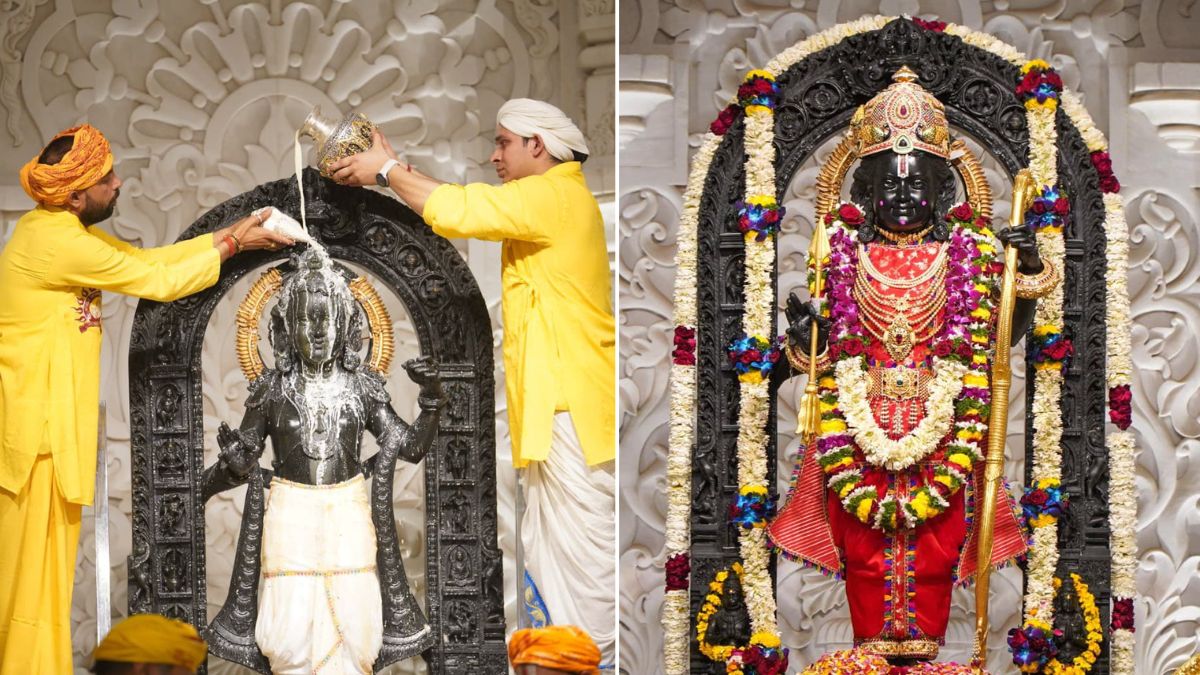 राम मंदिर में आज से शुरू हुई पुजारियों की भर्ती, 306 टेस्ट करने होंगे पास, कितनी मिलेगी सैलरी? देखें हर डिटेल