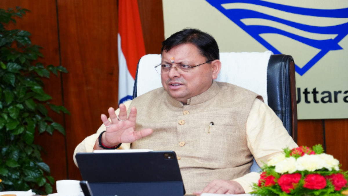 CM धामी का सख्त रुख, भ्रष्टाचारियों के खिलाफ विजिलेंस को दी खुली छूट, चार साल में 82 ट्रैप, 94 को पहुंचाया जेल