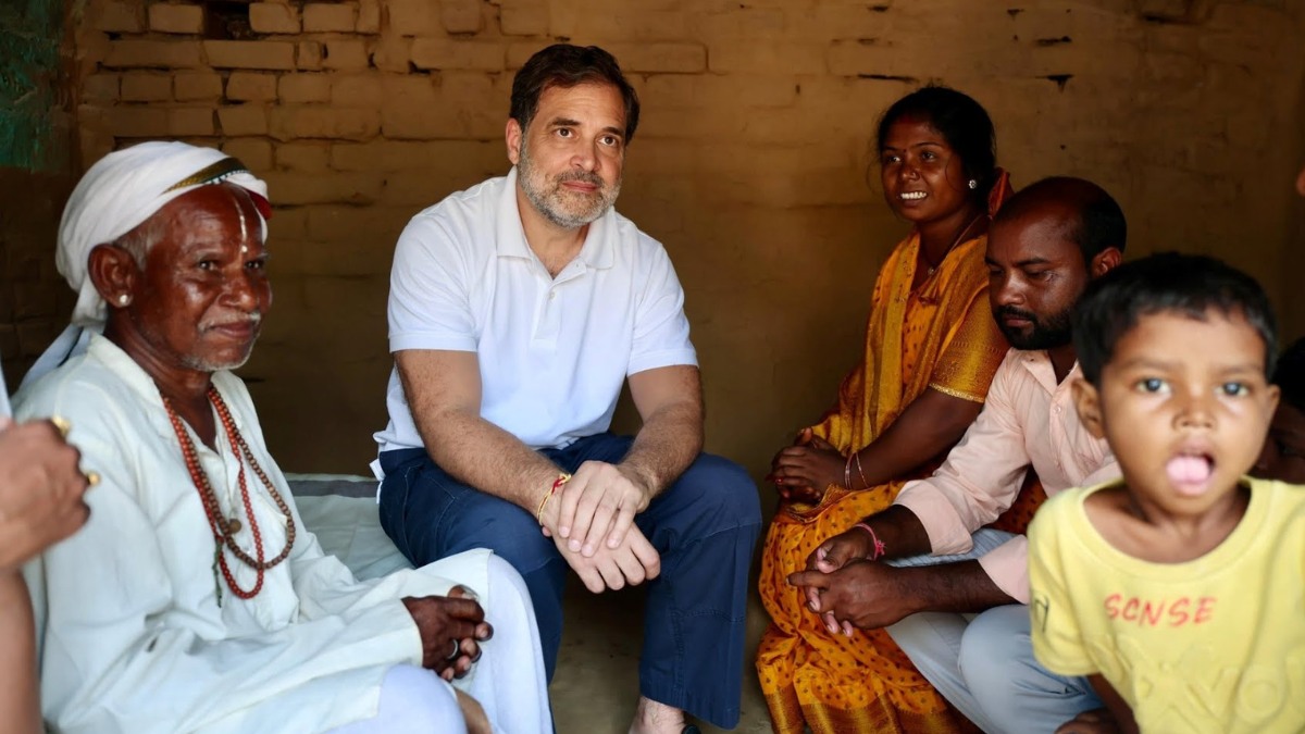 दशरथ मांझी के परिवार के लिए राहुल गांधी बने संकटमोचक, जो काम नीतीश, लालू नहीं कर पाए उसे चुपचाप कर दिखाया