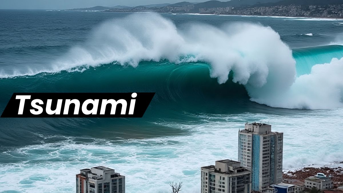 'S नहीं, T फॉर सुनामी', कहां से आया ये शब्द? जानिए Tsunami में क्यों नहीं होता है 'T' का उच्चारण