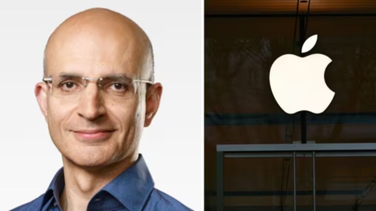 Who Is Sabih Khan? एप्पल के नए ऑपरेटिंग बॉस बने सबीह खान, UP से तय किया अमेरिका तक का सफर