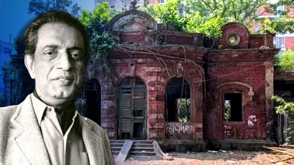 बांग्लादेश क्यों तोड़ रहा है महान फिल्ममेकर सत्यजीत रे का घर? भारत सरकार ने की खास अपील