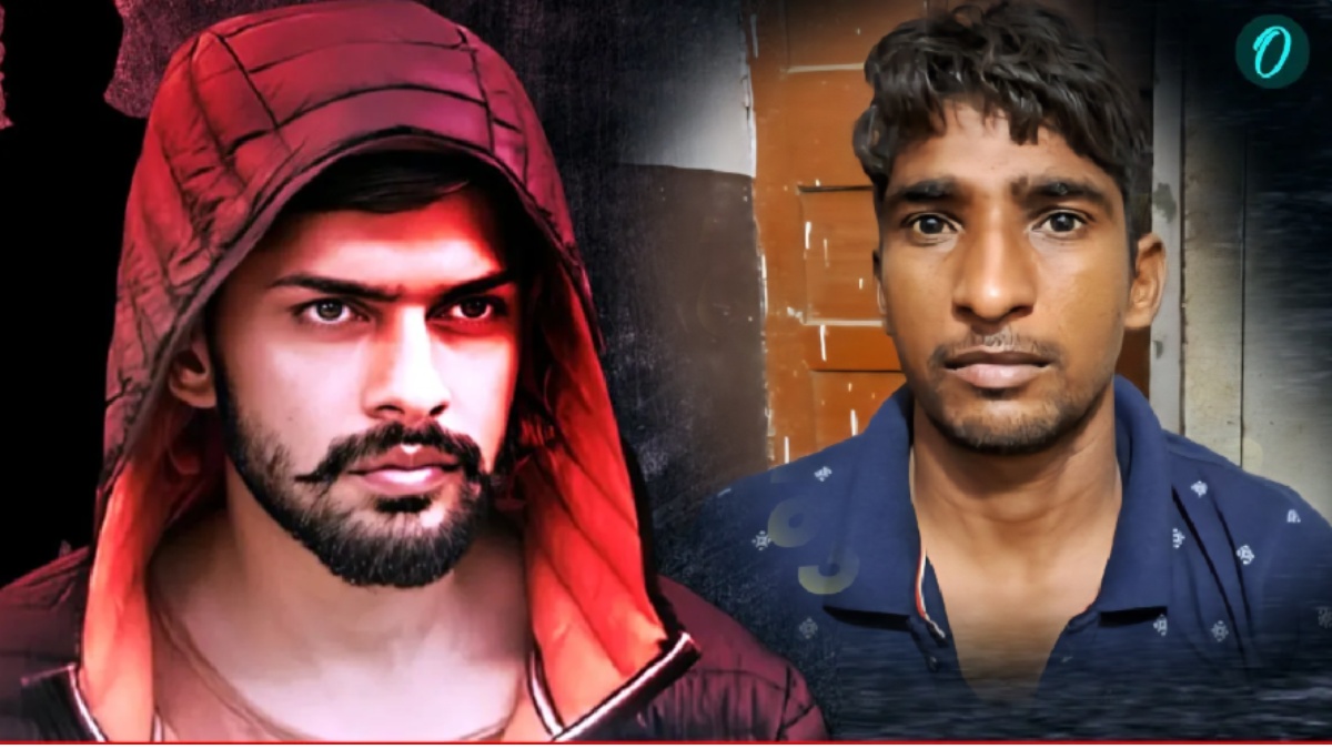 Lawrence Bishnoi Gang का खूंखार शार्प शूटर मुठभेड़ में पकड़ा गया, पैर में लगी गोली, 1 लाख का था इनामी