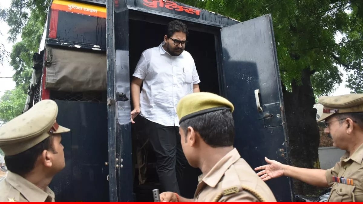 Umar Ansari की जेल शिफ्टिंग: क्या गाजीपुर से कासगंज जाने से केस पर पड़ेगा बड़ा असर?