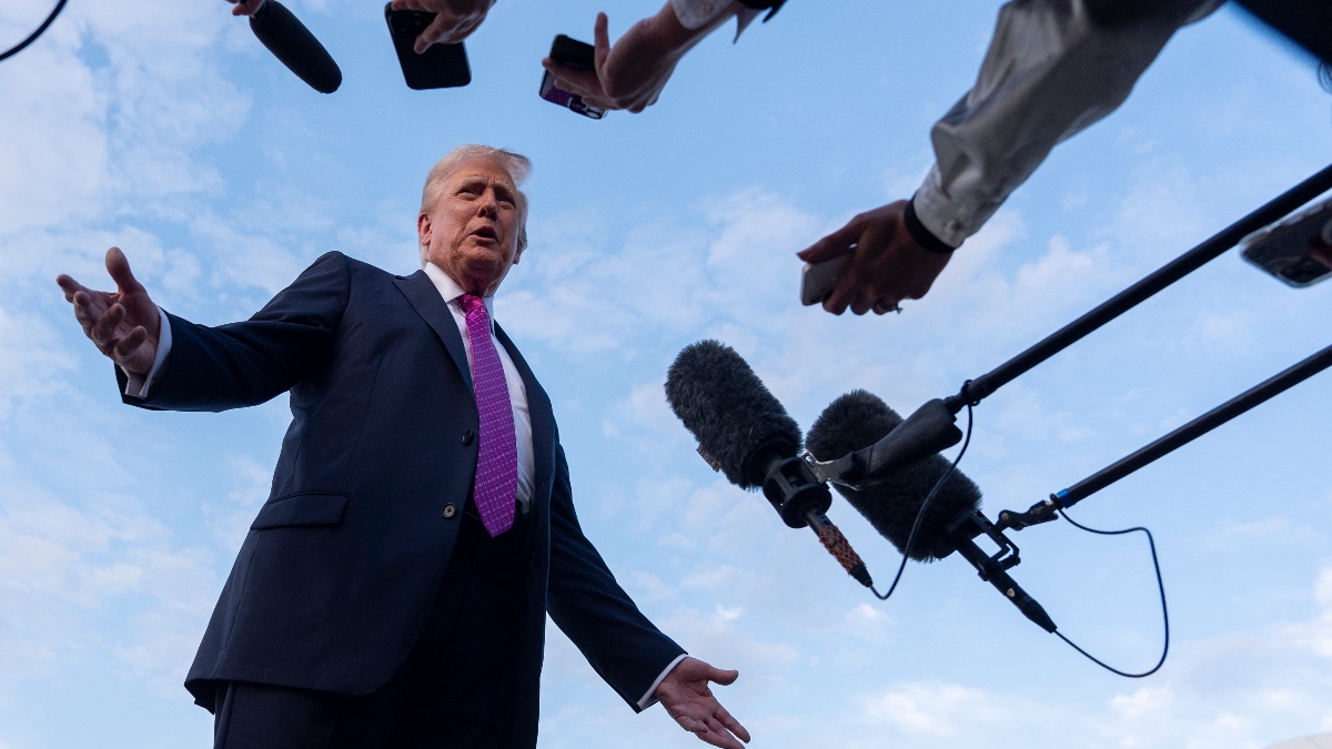 America: 'मैं इमरजेंसी लगा दूंगा' Donald Trump ने दी लोकतंत्र खत्म करने की धमकी?