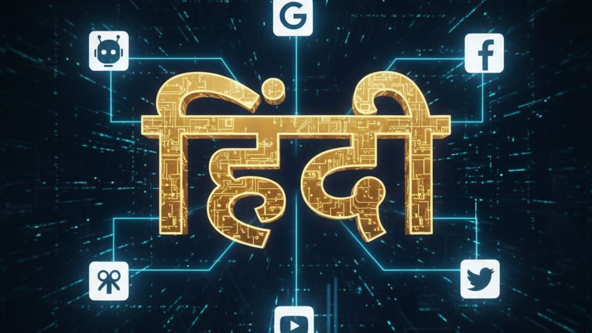 Hindi Diwas: हिंदी के बिना अधूरी है डिजिटल दुनिया: AI, गूगल और सोशल मीडिया पर कैसे मचा रही है धूम?