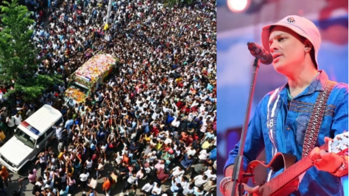 Zubeen Garg Last Wish: जुबीन गर्ग की वो आखिरी इच्छा, जिसे पूरे असम ने मिलकर पूरी की