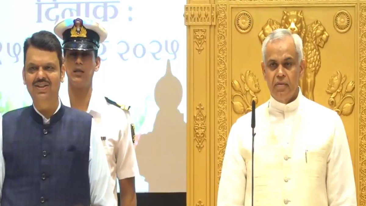 आचार्य देवव्रत ने गर्वनर पद की संस्‍कृत में ली शपथ, किस राज्‍य से रखते हैं ताल्‍लुक, कितने पढ़ें-लिखे हैं?
